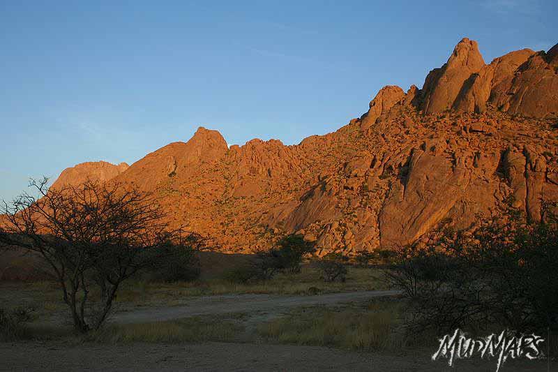 Mud Maps Africa Namibia 0456